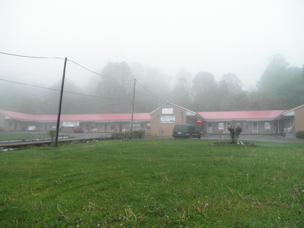 Mountain Top Motel Fancy Gap Kültér fotó